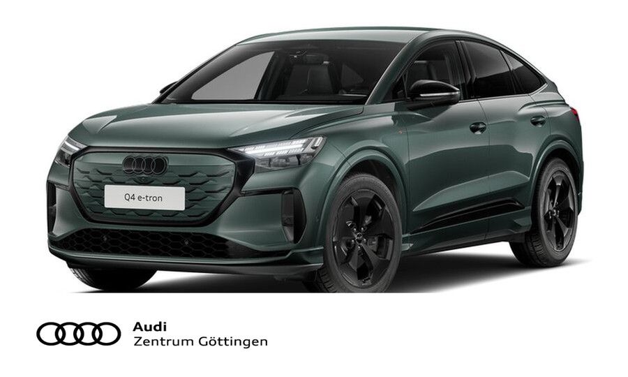 Audi Q4 Sportb. e-tron perform. 210 kW TECH PLUS+AHK