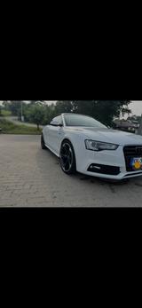 Audi A5 3.0 TDI S tronic quattro Cabriolet - - gebrauchte Audi A5 aus dem Jahr 2012