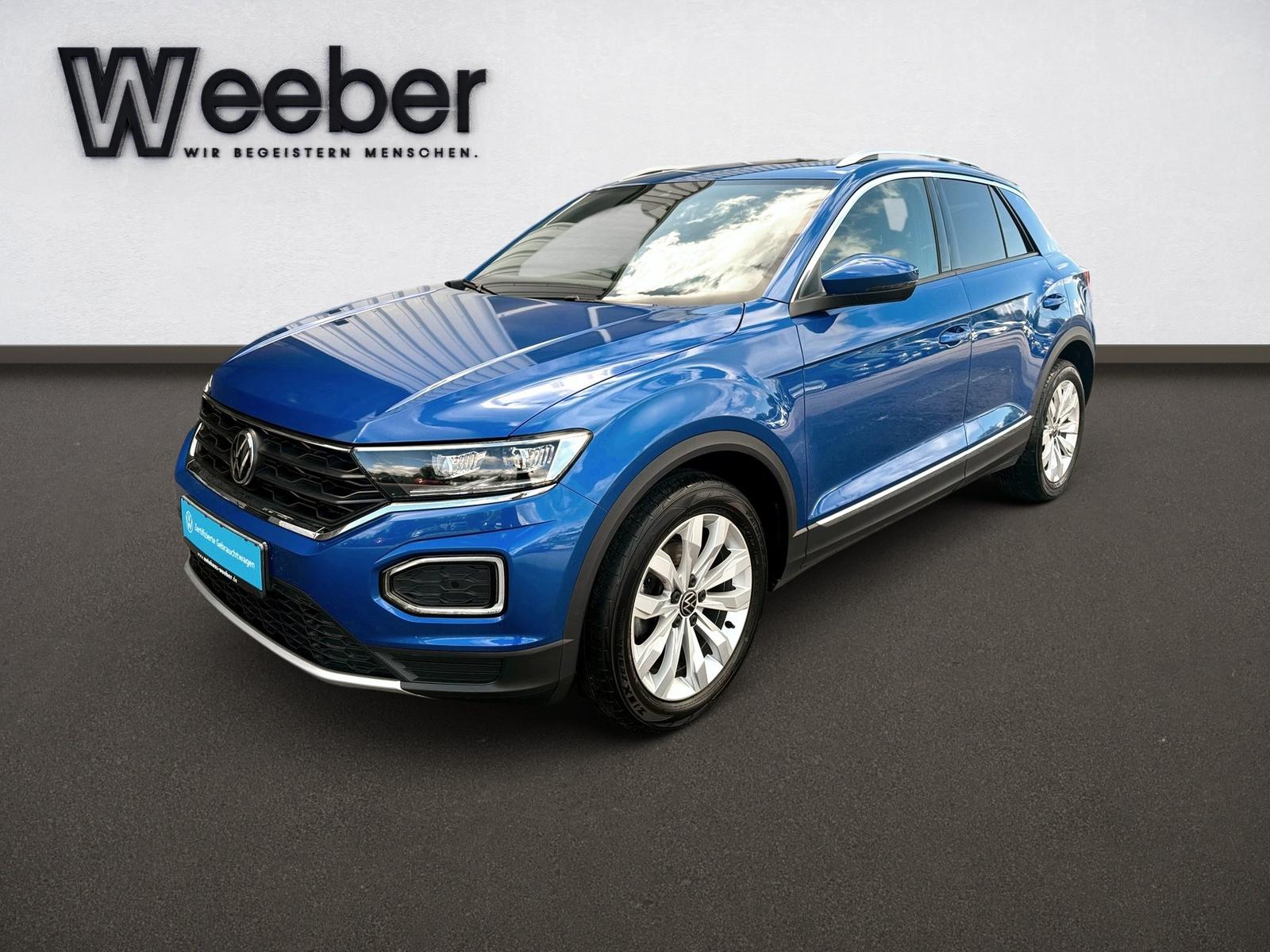 Volkswagen T-Roc Sport *LED*NAVI*PANO*STHZ*ACC*SHZ*PDC*, миниатюра 3