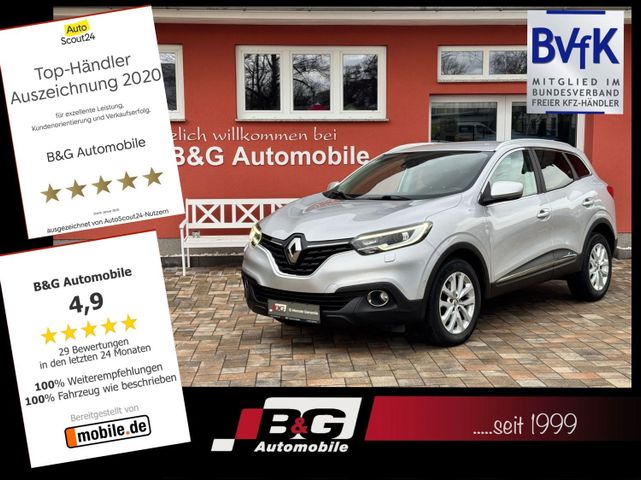 Renault Kadjar Collection*Teilleder*Navi*Sitzheizung*