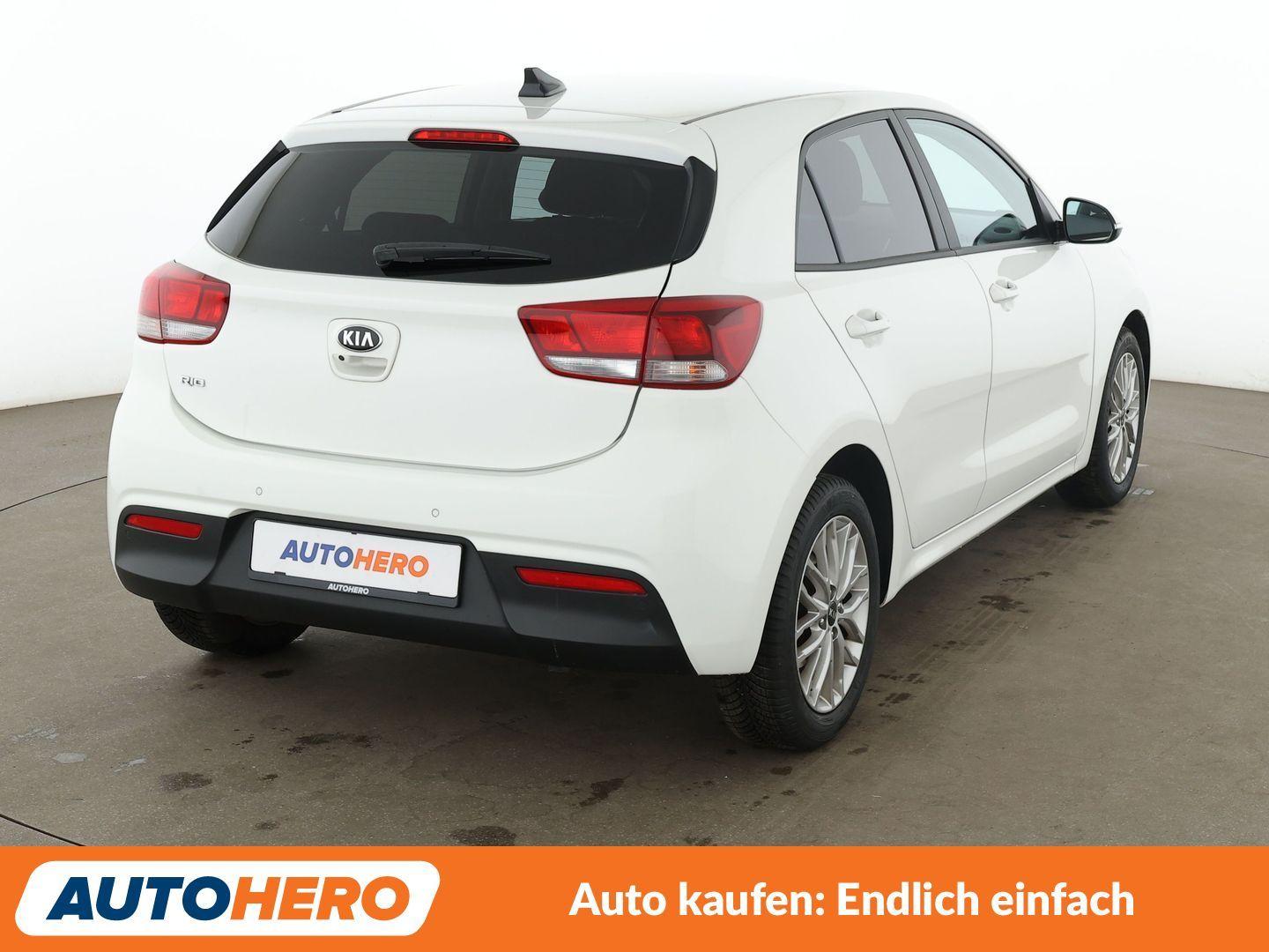 Kia Rio 1.2 Dream Team *NAVI*PDC*SHZ*LHZ*ALU*KLIMA*, миниатюра 5