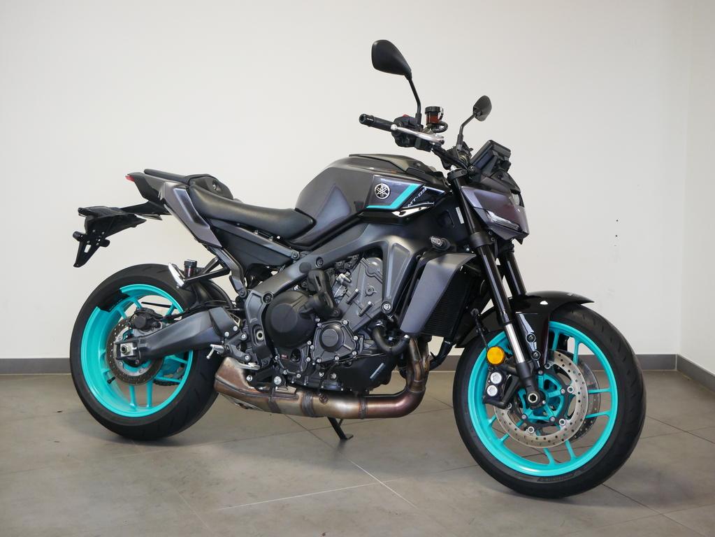 Yamaha MT-09 Y-AMT , Service + TÜV neu!