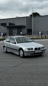 BMW E36 323ti 170ps Compact Volleder Klima - BMW 323: 323ti Compact