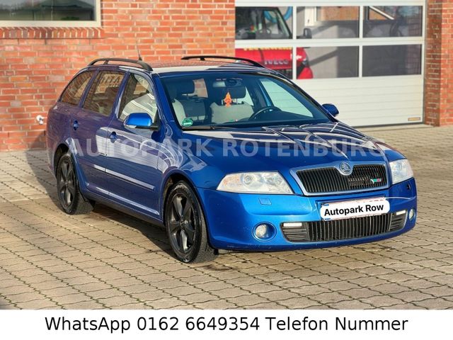 Skoda Octavia 2.0 TDI Combi VRS Clima Xenon