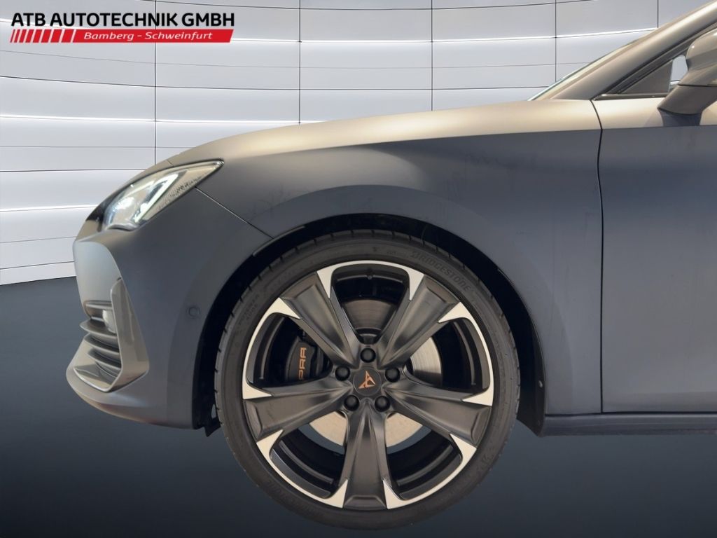 Fahrzeugabbildung CUPRA Leon Sportstourer VZ Panorama Dach Rückfahrkamer