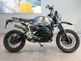 BMW R nineT Urban G/S - M Dakar Edition Handbemalt - MOTORRAD AUS DEM JAHR 2024
