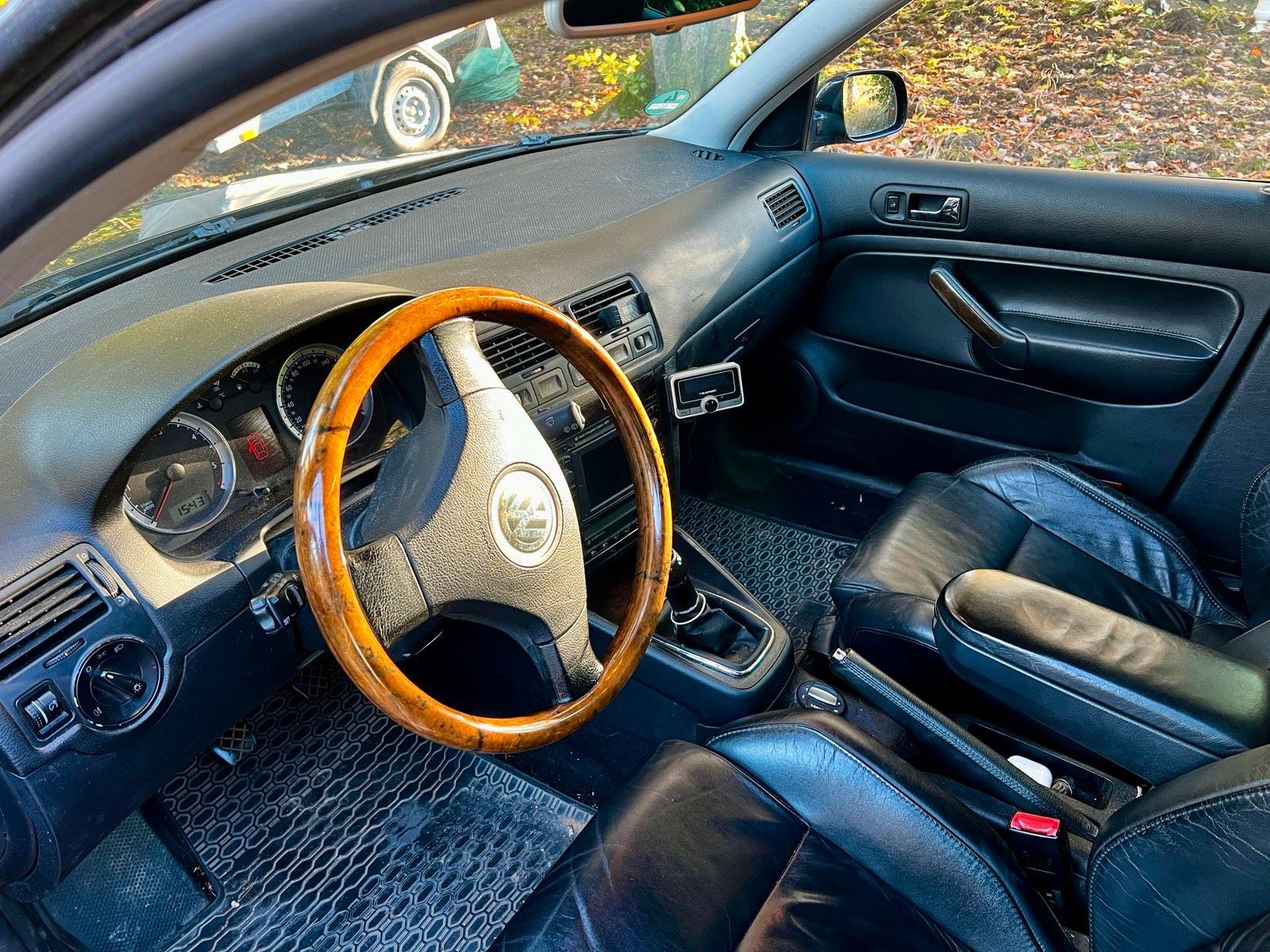 Volkswagen Bora 2004 — photo 9