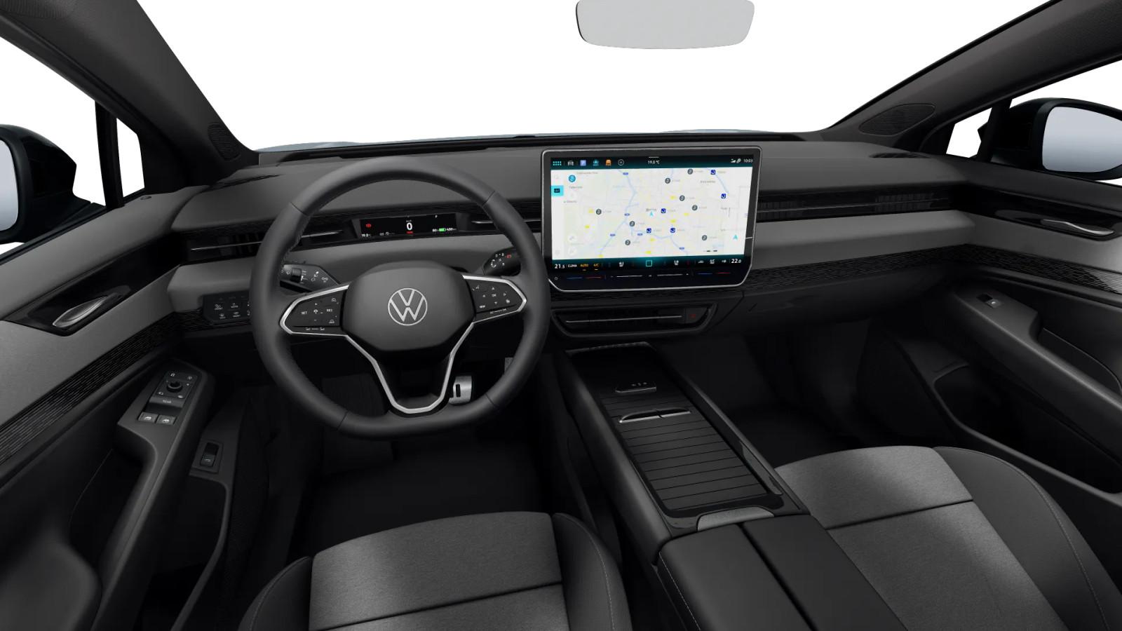 Volkswagen ID.7 Tourer Pro Klima Navi ACC R-Kam Wärmepumpe