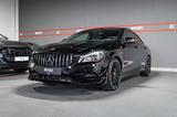 Mercedes-Benz CLA 45 AMG 4M LED RFK SHZ AERO H&K PERFORMANCE - Mercedes-Benz CLA 45 AMG: Limousine