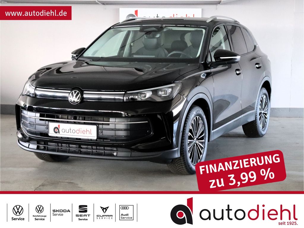 Image of Volkswagen Tiguan
