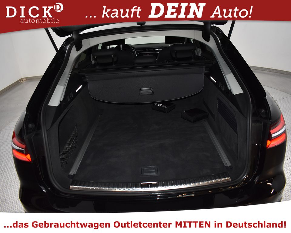 Audi A6 Av 40d S-Tr. VIRTU+LEDER+NAVI+KAM+XEN+ACC+SHZ