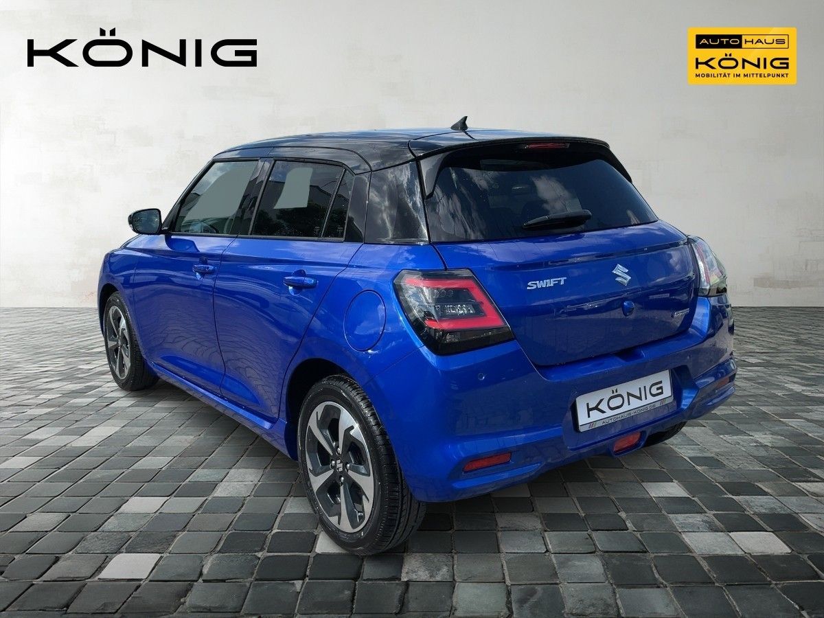Suzuki Swift - Bild 4