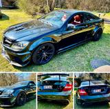 Mercedes-Benz C63 AMG Black Series Performance 487 PS in... - Mercedes-Benz C 63 AMG in Hannover