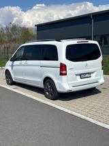 Mercedes-Benz V 250 d Aut. kompakt - Mercedes V-Klasse bis 25.000 Euro