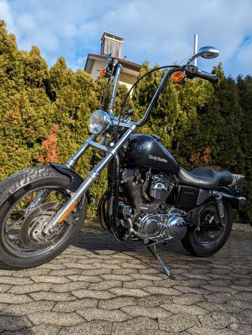 Harley-Davidson XLH 1200C