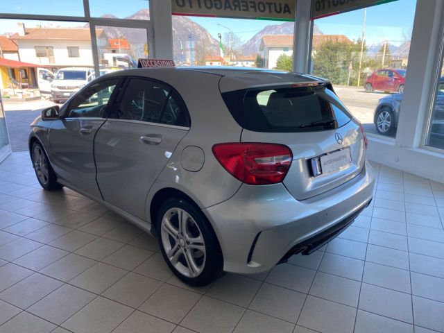 Mercedes-Benz Mercedes A 180 CDI Sport aut.