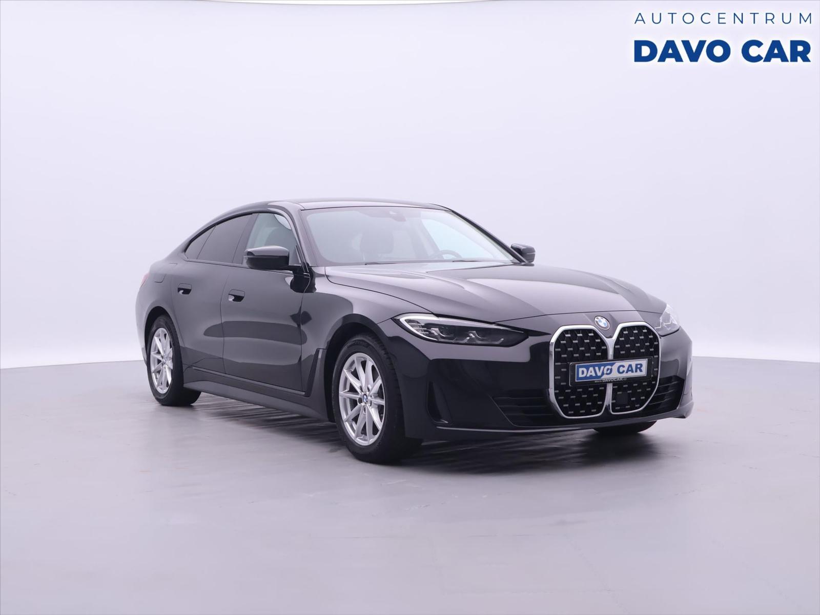 BMW 114 420i 135kW DPH CZ