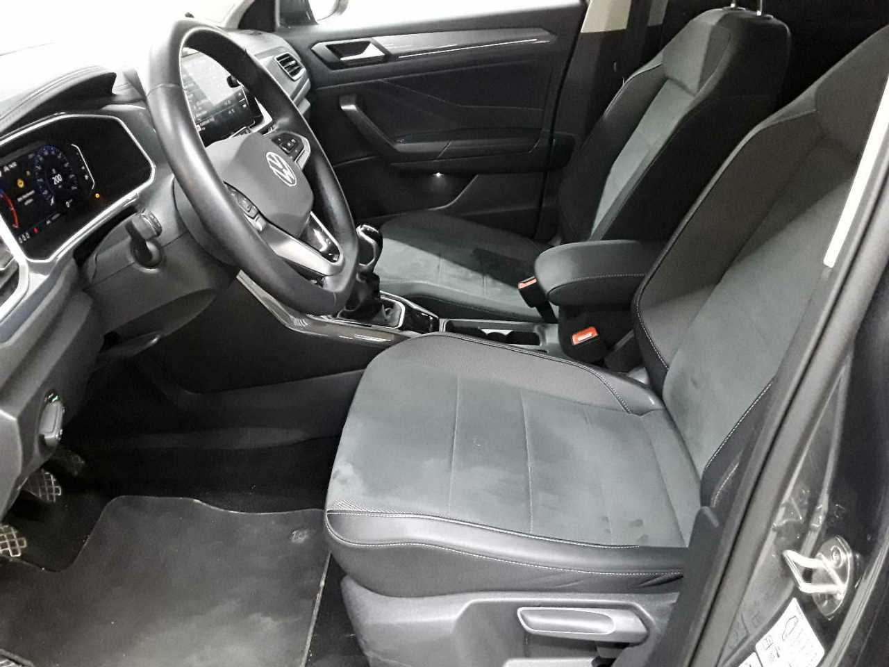 Volkswagen T-Roc 1.0 TSI Style SHZ PDC APP ACC LED+, миниатюра 7