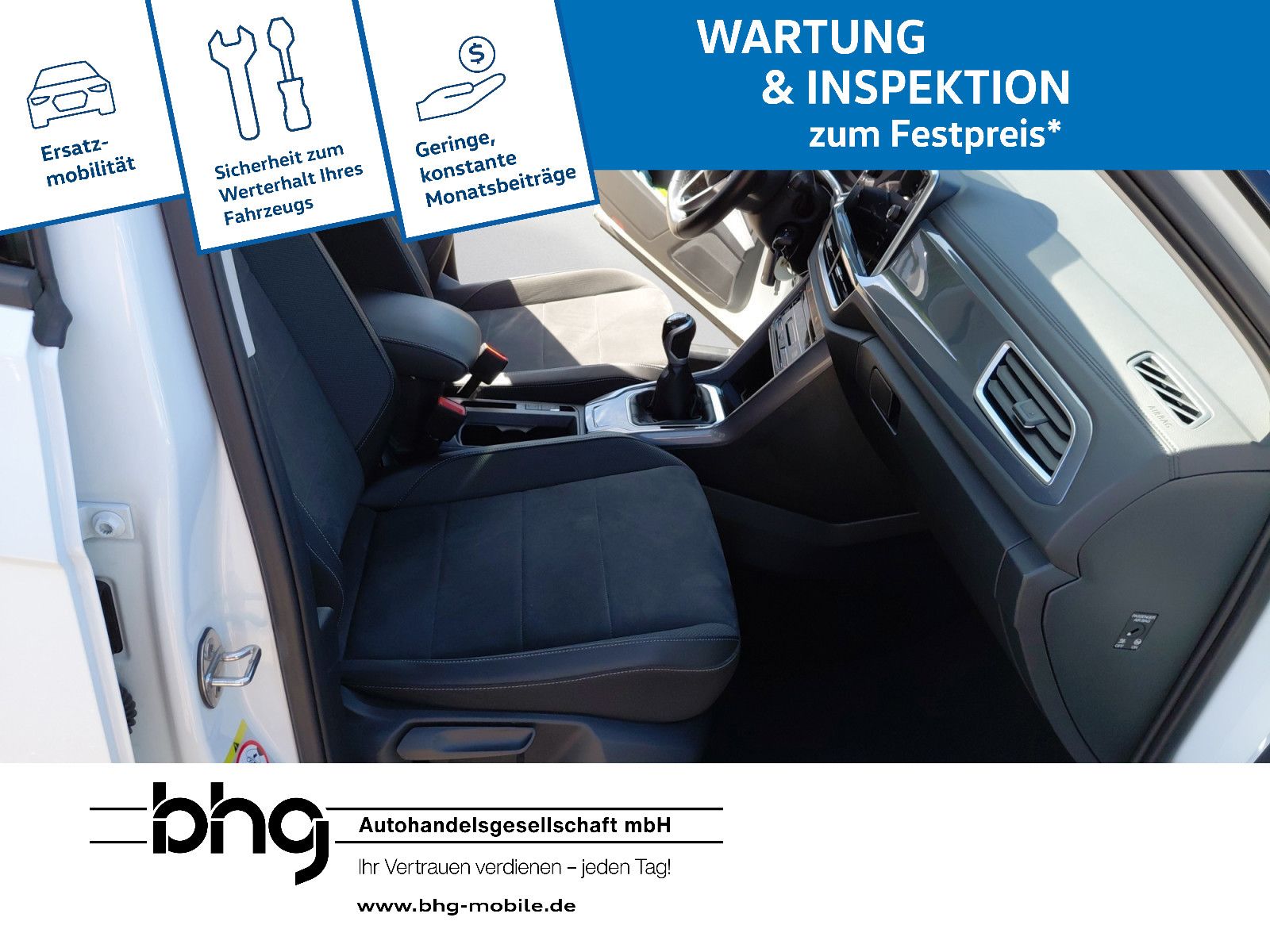 Volkswagen T-Roc - Bild 9