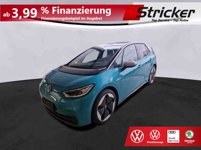 Volkswagen ID.3 1st Max 150/58 237,-ohne Anzahlung Pano HUD