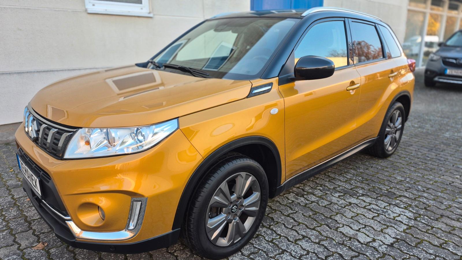 Suzuki Vitara 1.4 Comfort AllGrip  4X4