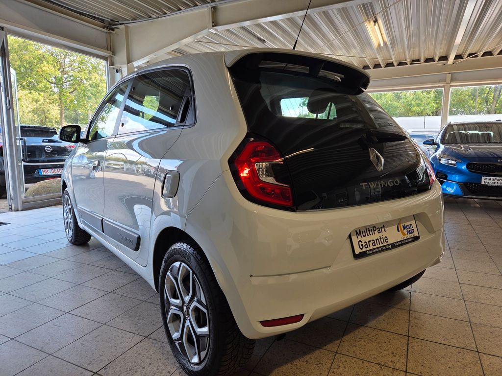 Renault Twingo Limited HU AU NEU KLIMAANLAGE – Ansicht 5
