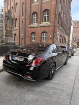 Mercedes-Benz S500 L Lang V8 | S63 Bodykit | ABC | CarPlay - Mercedes-Benz S 500: Von Privat