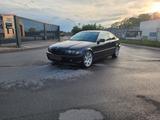 BMW 320Ci - E 46  - BMW: Schwarz, Coupe, E46