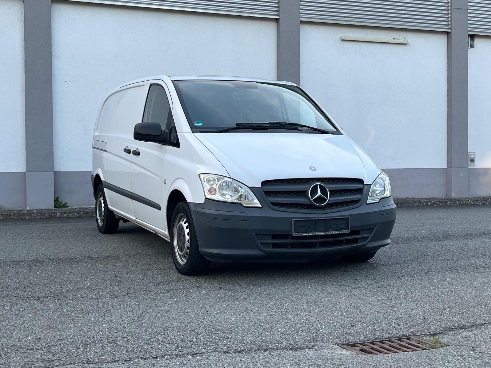 Mercedes-Benz Vito Kasten 113 CDI kompakt