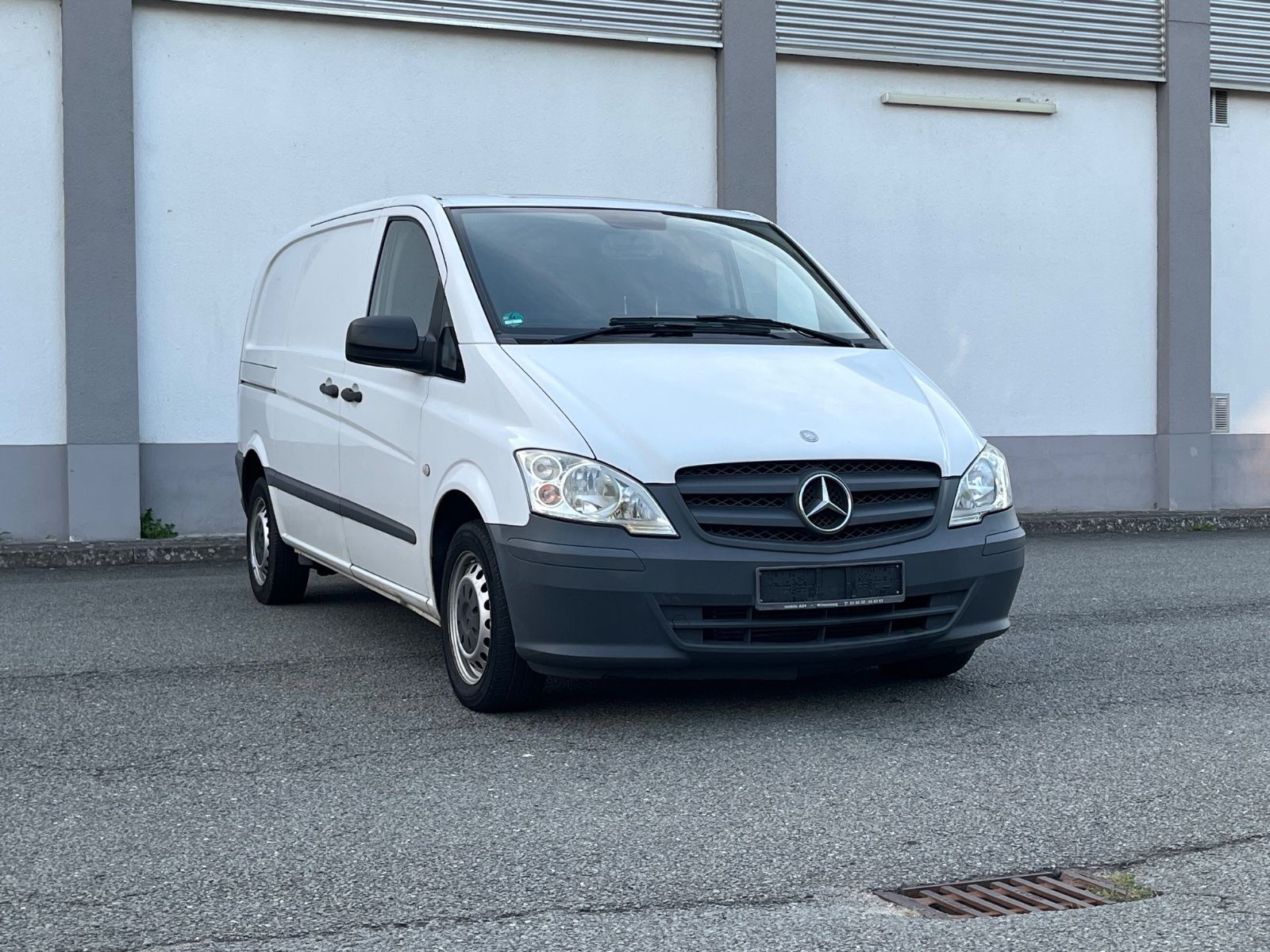 Mercedes Vito - 1