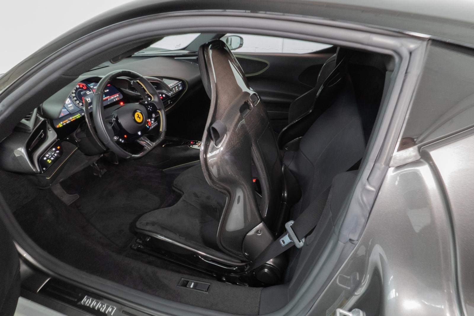 Ferrari SF90 I CarbFull Pack I ADAS I Lift I warranty