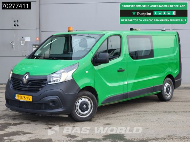 Renault Trafic 125PK Dubbel Cabine L2H1 Navi Trekhaak Ai