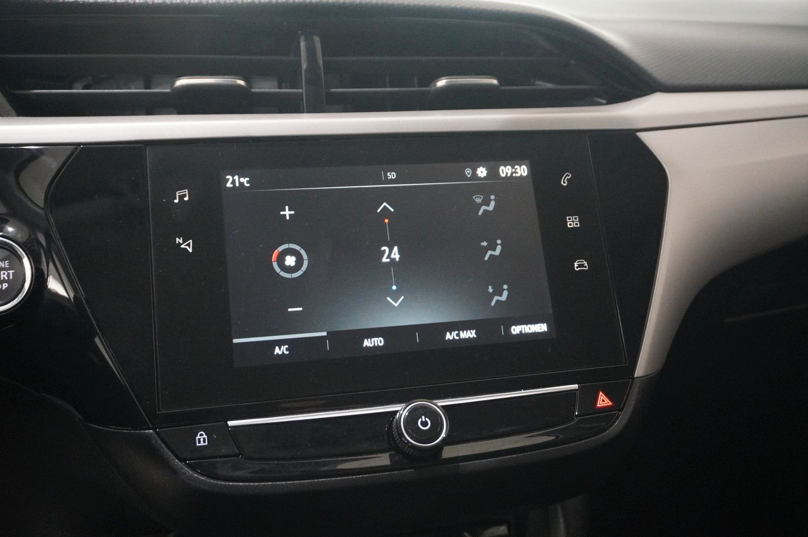 Fahrzeugabbildung Opel Corsa-e F EDITION 7KW NAVI/VIRT/TEMP/DAB/WÄRMEP.