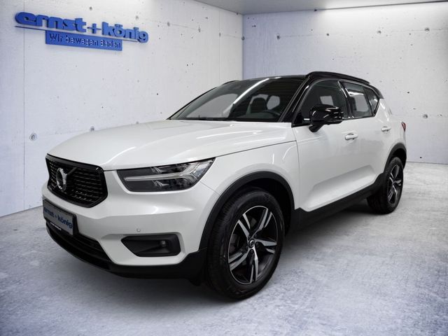 Volvo XC40 B4 B AWD R-Design Geartronic RFK NAVI LED