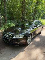 Audi A6 3.0TDI Avant Quattro S-line Plus - Audi A6 aus 2007: Line