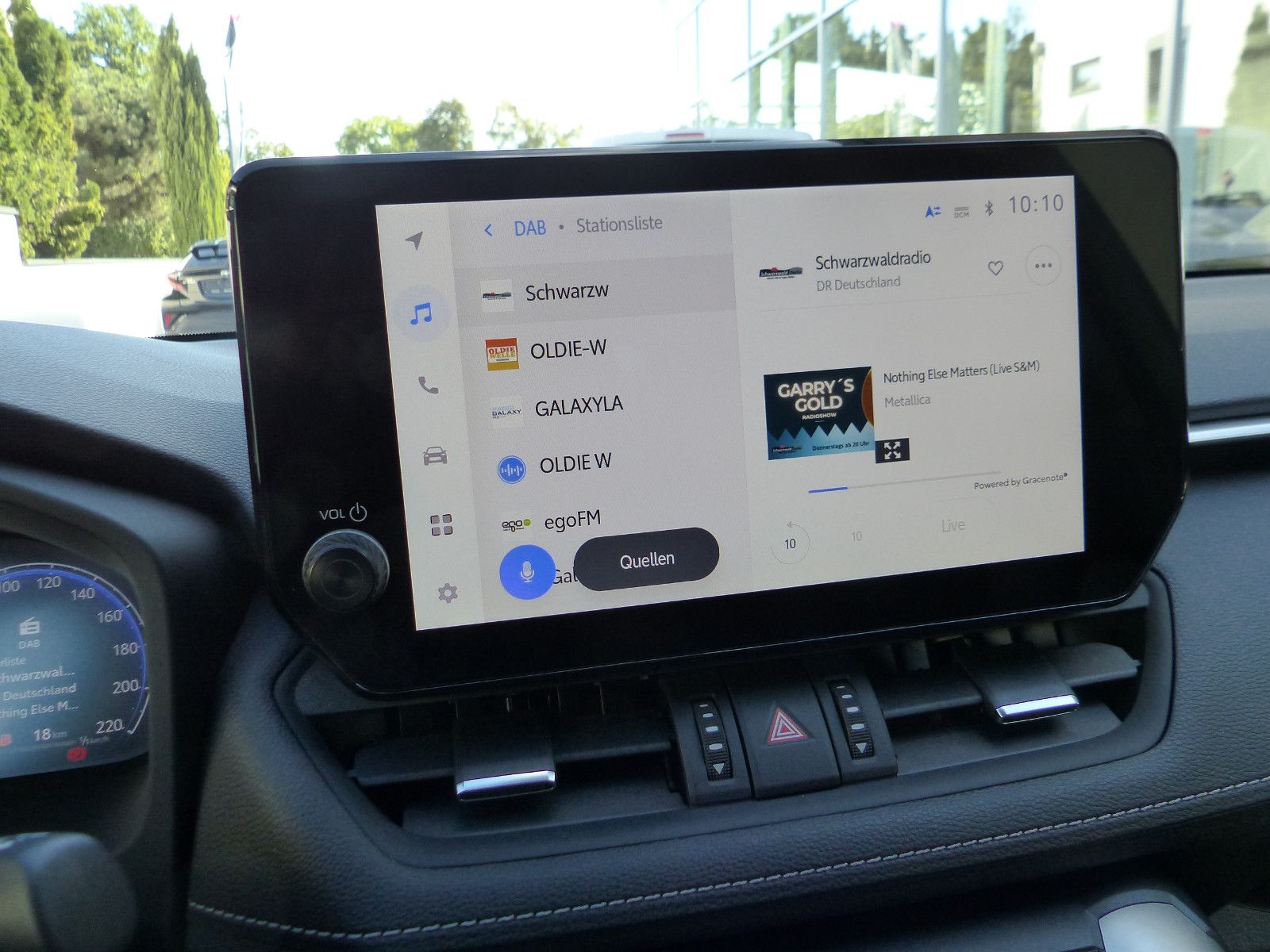 Toyota RAV4 2.5 Hybrid TeamD Kamera CarPlay LED foto 16