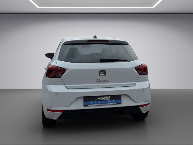 Ibiza Xcellence 1.0 TSI 6-Gang Rückfahrkamera, N