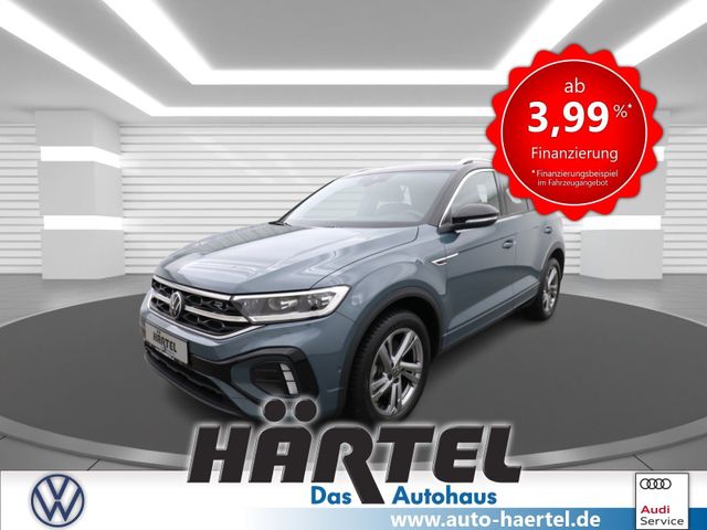 Volkswagen T-ROC R-LINE 2.0 TDI DSG ( Bluetooth Navi LED