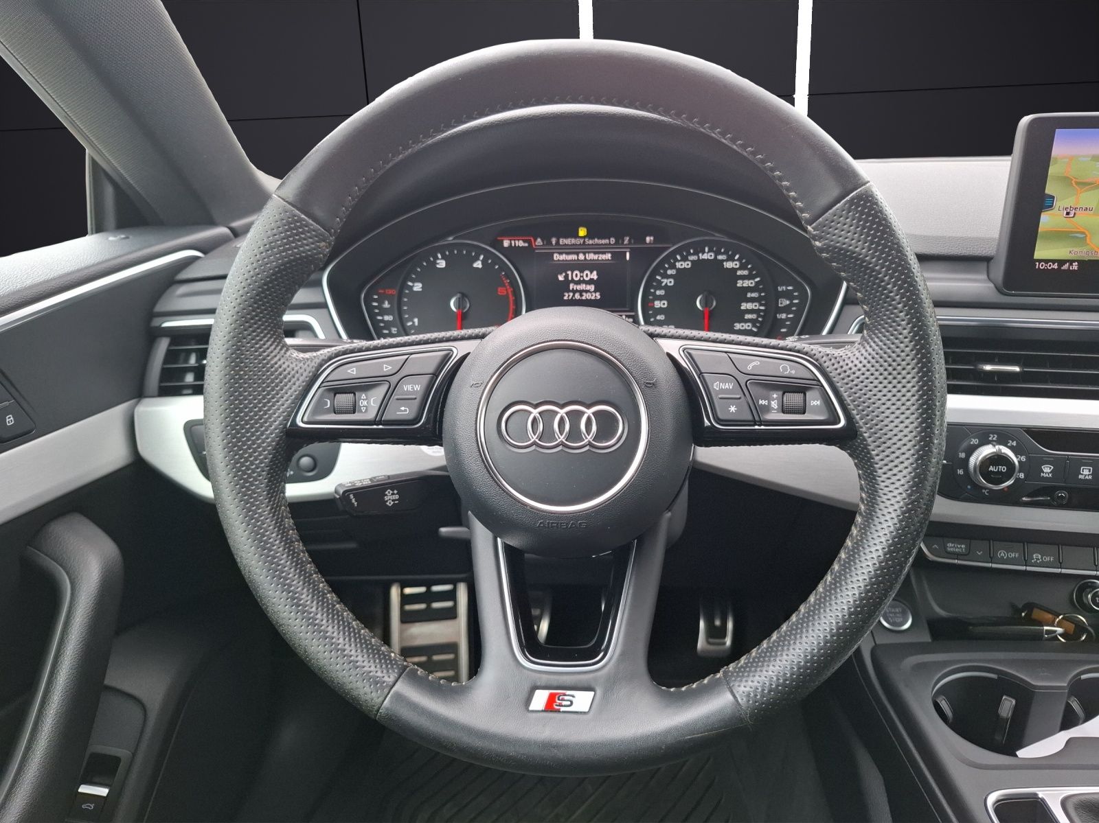 Fahrzeugabbildung Audi A5 Sportback TDI  sport quattro S-Line Xenon AHK