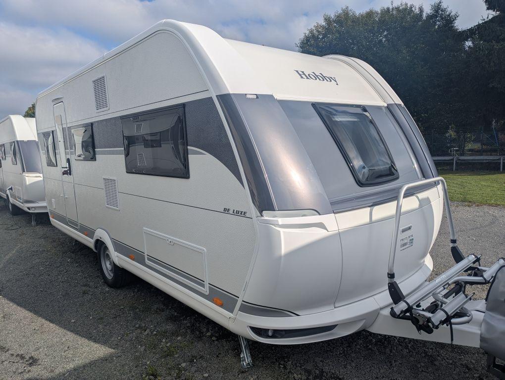 Hobby De Luxe 495 UL Modell 2026 Sie sparen 1.841,-