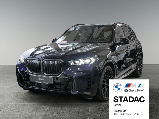 BMW X5 XDRIVE50E Sportpaket Navi LED Vollleder Klima