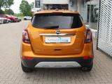 Opel Mokka X 1.4 Turbo Innovation AHK ACAA NAVI LED S - gebrauchte Opel Mokka X aus dem Jahr 2017