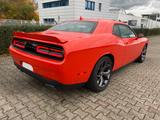 Dodge Challenger 3,6 SXT+ Go Mango STP deutsche EZ/UF - gebrauchte Dodge Challenger aus dem Jahr 2018