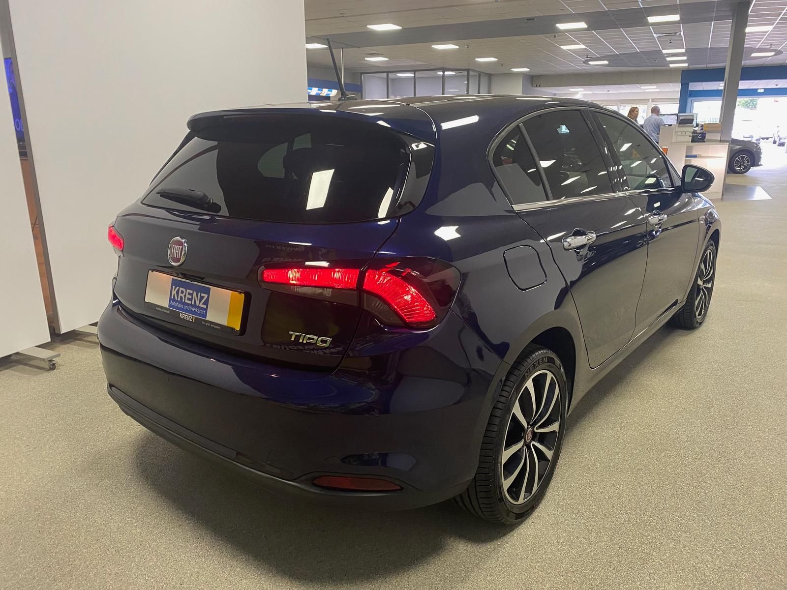 Fahrzeugabbildung Fiat Tipo 1.4 16V Turbo Lounge APP+KLIMA+PDC+NAVI+SIT