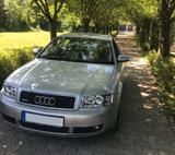 Audi A4 1.9TDI 96kW quattro - MOTOR GETRIEBE SEHR GUT - Audi A4: Getriebe