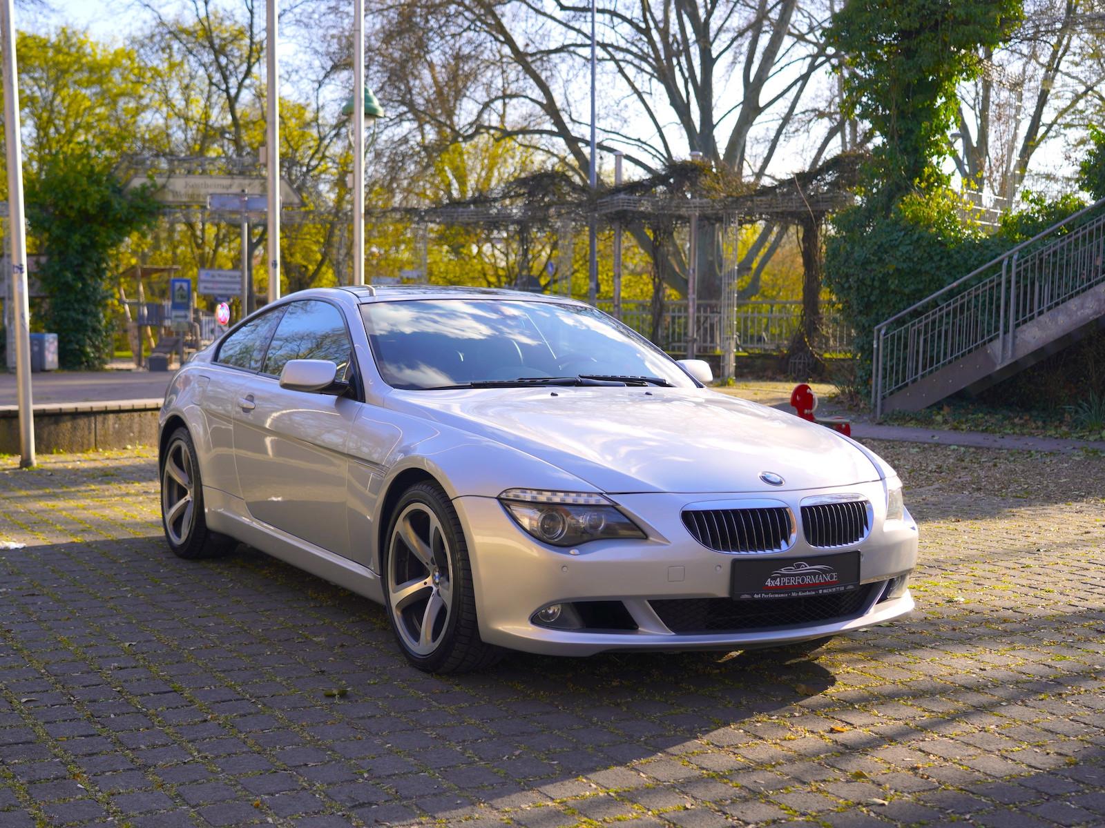 BMW 650i V8 DKG Auto.F1* Facelift~Logic7~Pano~Sport*