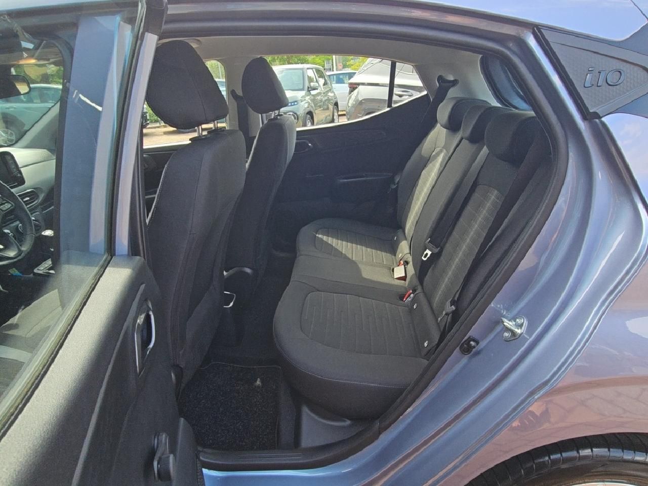 Fahrzeugabbildung Hyundai i10 1.2 Trend
