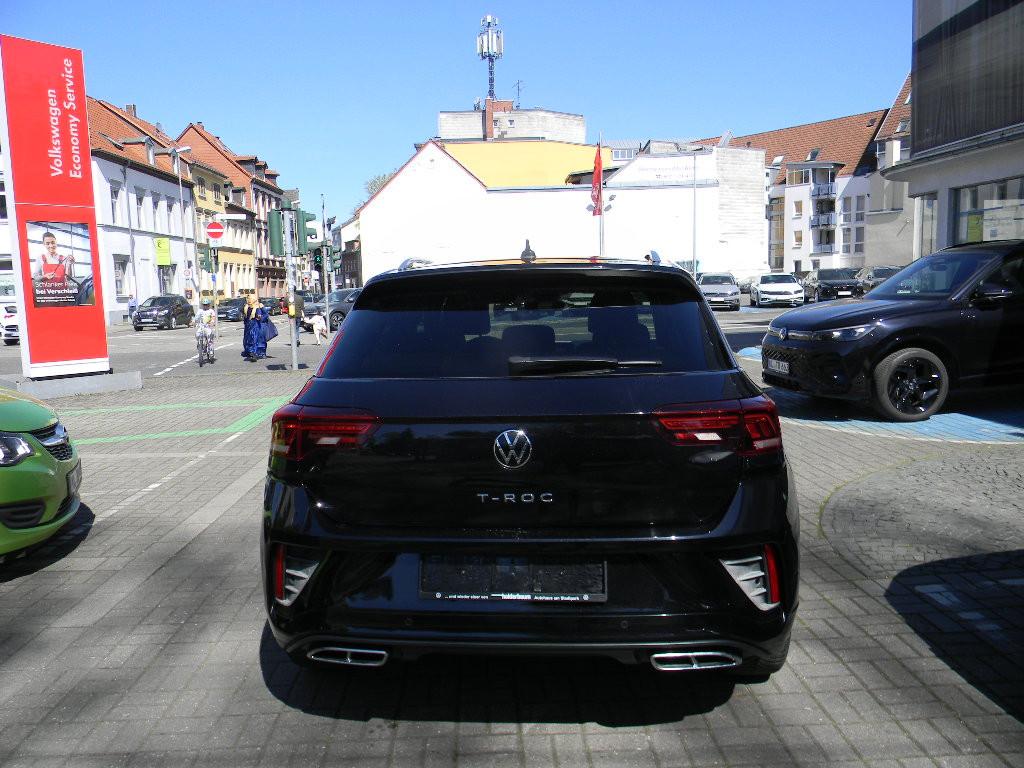 Volkswagen T-Roc R-Line 1,0 TSI 81KW 6 GANG KAMERA, миниатюра 6