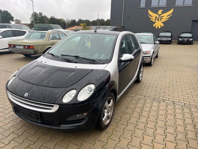 Smart ForFour forfour 70kW 1.3 EURO4,Klima,TÜVneu