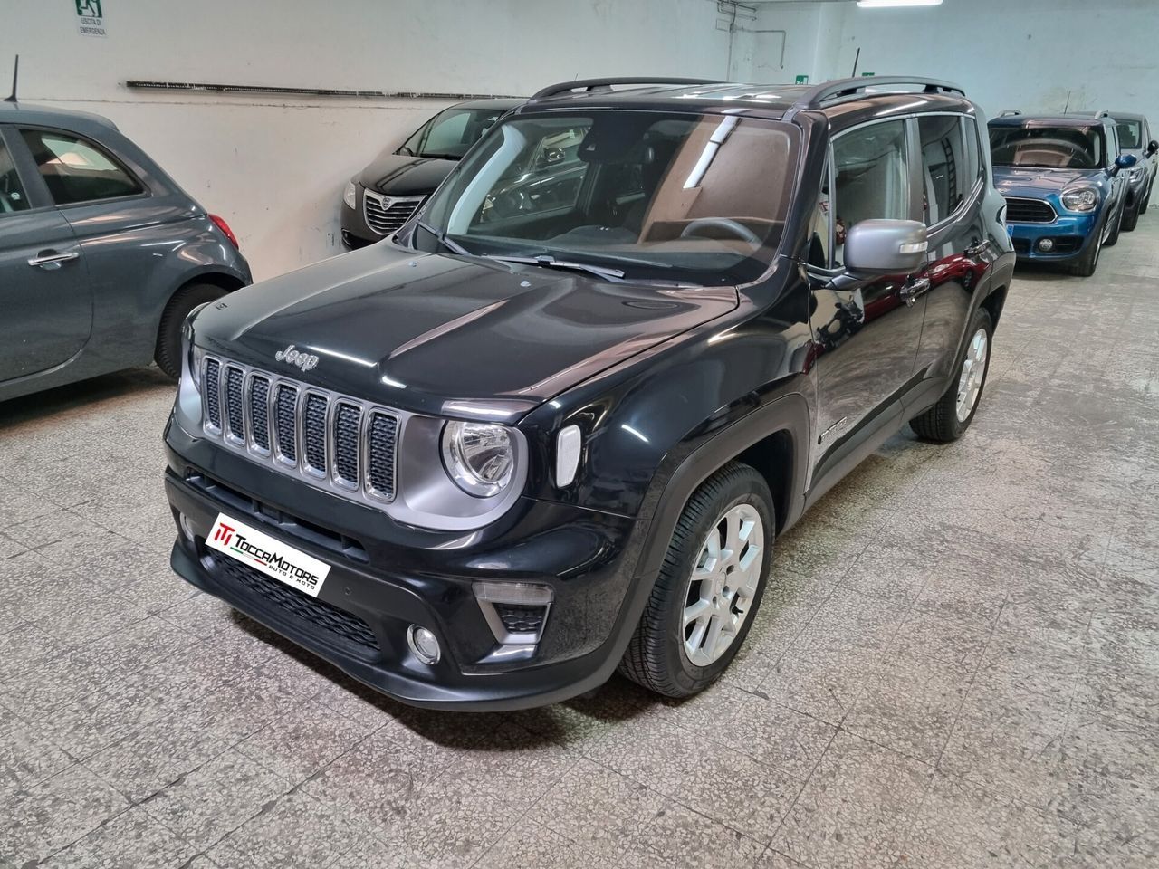Jeep Renegade 1.6 Mjt 130 CV Limited IVA ESPOSTA